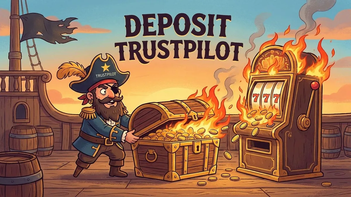 Trustpilot Slot Game