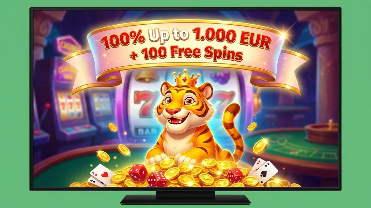 Lucky Tiger